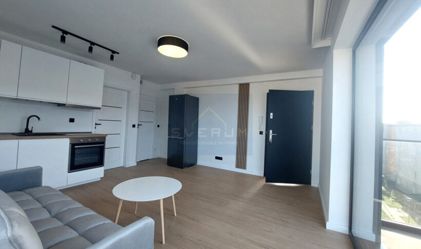 Mieszkanie na Wynajem, 34.50m2, Blachownia - 4