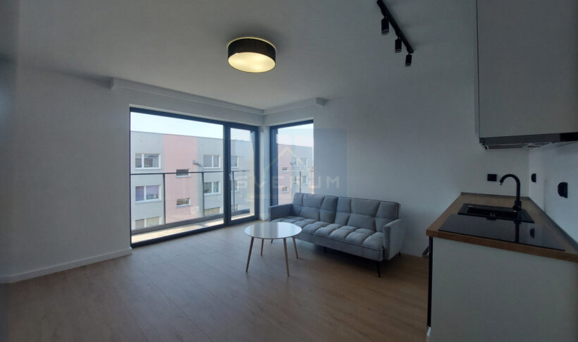 Mieszkanie na Wynajem, 34.50m2, Blachownia - 3