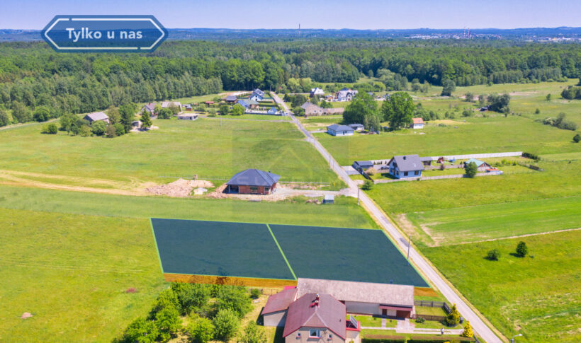 Działka na Sprzedaż, 7006.00m2, Pustkowie Lgockie - 4