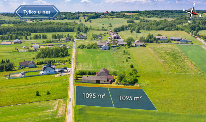 Działka na Sprzedaż, 7006.00m2, Pustkowie Lgockie - 5