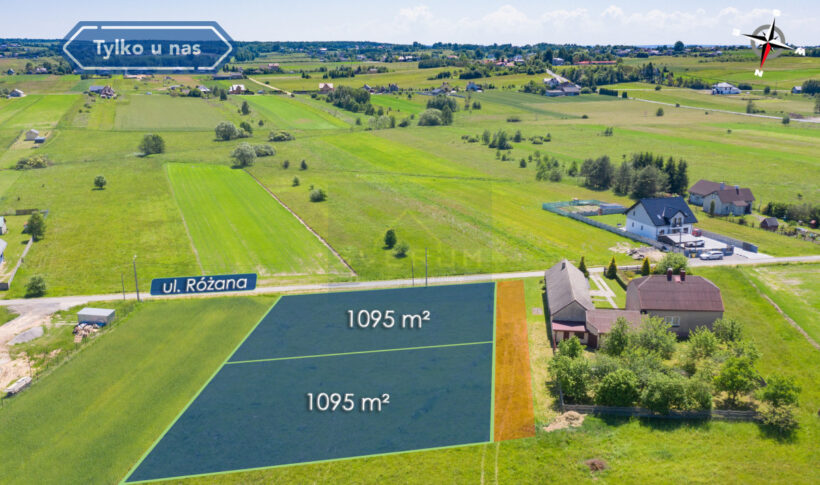 Działka na Sprzedaż, 7006.00m2, Pustkowie Lgockie - 6