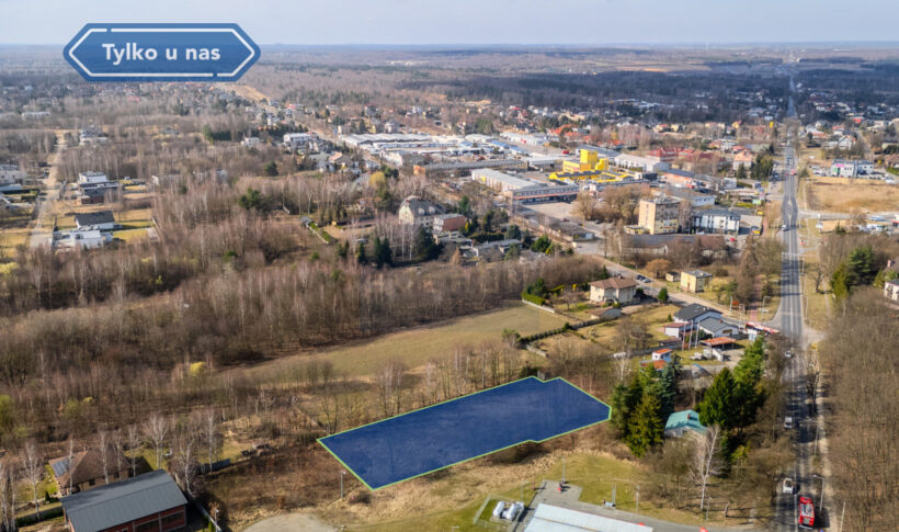 Działka na Sprzedaż, 2320.00m2, Częstochowa-Lisiniec - 4