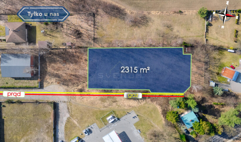Działka na Sprzedaż, 2320.00m2, Częstochowa-Lisiniec - 0