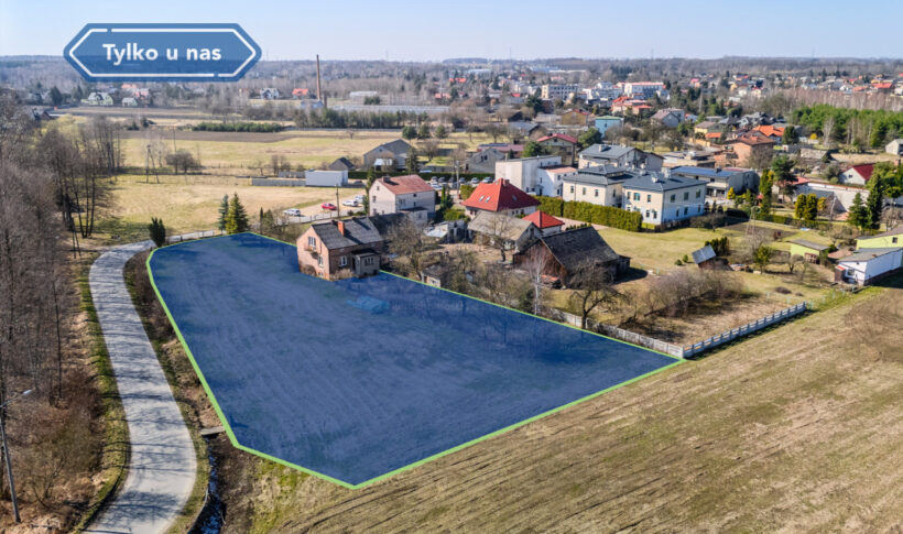 Dom na Sprzedaż, 100.00m2, Kłomnice - 1