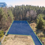 Działka na Sprzedaż, 1517.00m2, Panki - 3