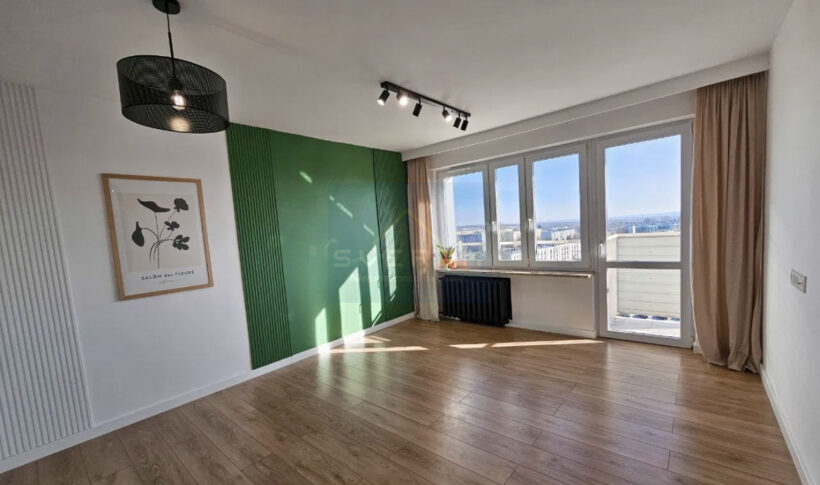 Mieszkanie na Sprzedaż, 45.00m2, Częstochowa-Tysiąclecie - 2