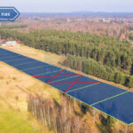 Działka na Sprzedaż, 1058.00m2, Zawada - 2