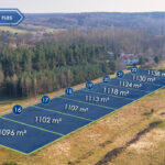 Działka na Sprzedaż, 1058.00m2, Zawada - 6