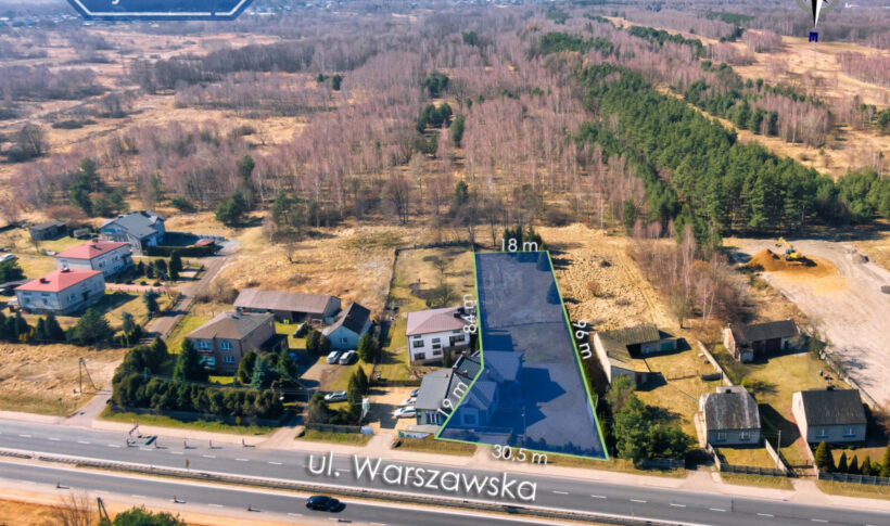 Dom na Sprzedaż, 179.00m2, Kamienica Polska - 9