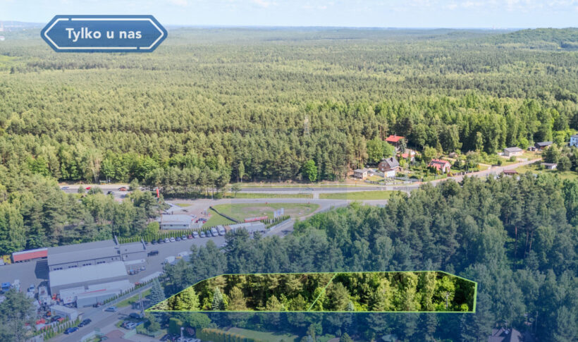 Działka na Sprzedaż, 2726.00m2, Olsztyn - 4