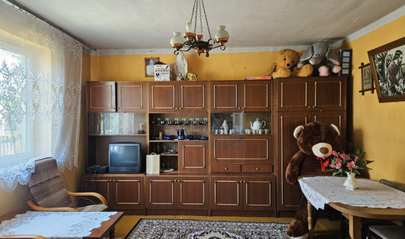 Dom na Sprzedaż, 57.00m2, Koniecpol - 7
