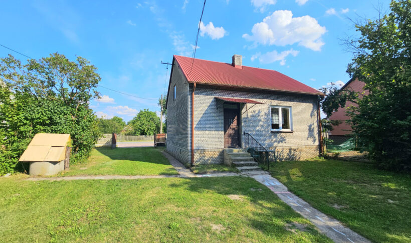 Dom na Sprzedaż, 57.00m2, Koniecpol - 9