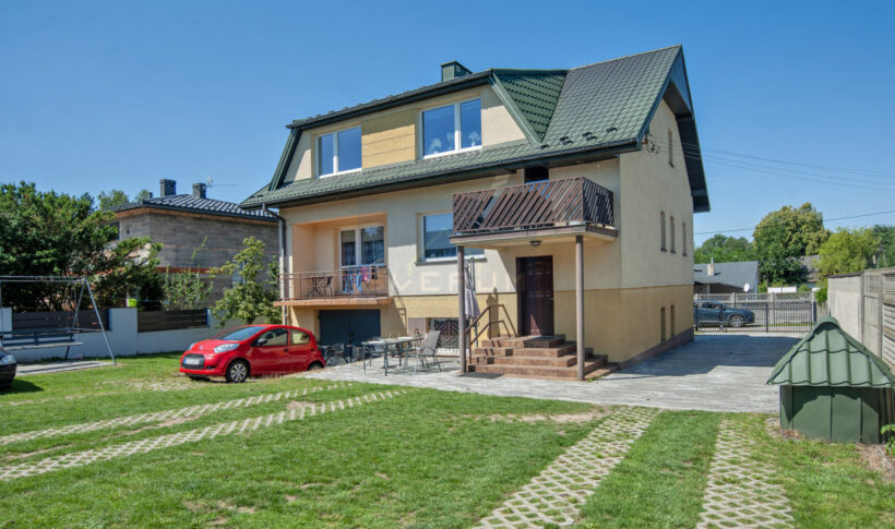 Dom na Sprzedaż, 200.00m2, Kamienica Polska - 12