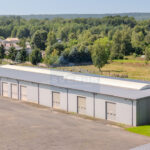 Hala na Wynajem, 1150.00m2, Osiny - 4