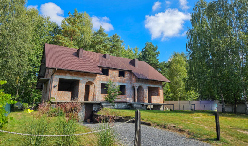 Dom na Sprzedaż, 213.00m2, Olsztyn - 0