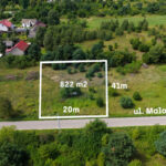Działka na Sprzedaż, 822.00m2, Bukowno - 1