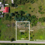 Działka na Sprzedaż, 822.00m2, Bukowno - 0