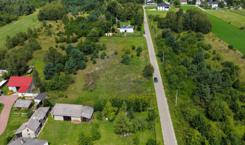 Działka na Sprzedaż, 822.00m2, Bukowno - 4