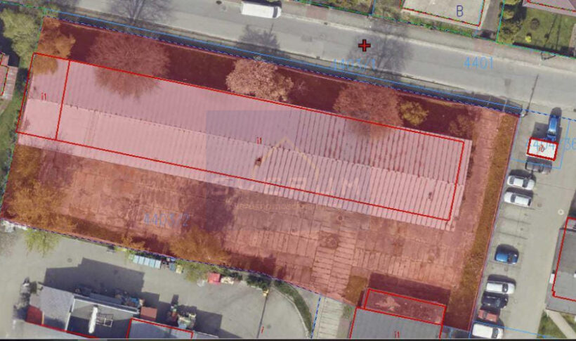 Działka na Sprzedaż, 2617.00m2, Pajęczno - 3