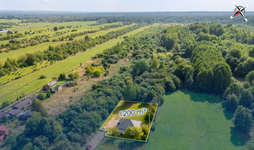 Dom na Sprzedaż, 100.00m2, Kamienica Polska - 8