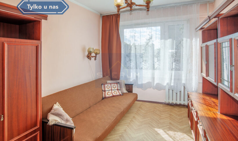 Mieszkanie na Sprzedaż, 63.70m2, Częstochowa-Raków - 1