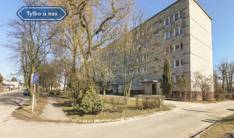 Mieszkanie na Sprzedaż, 50.40m2, Myszków - 12