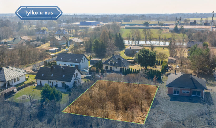 Działka na Sprzedaż, 1113.00m2, Częstochowa-Rząsawy - 2