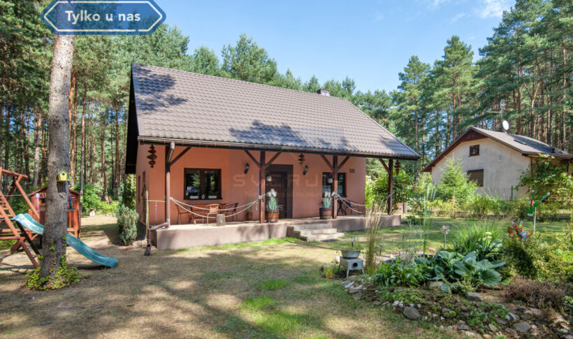 Dom na Sprzedaż, 90.00m2, Wysoka Lelowska-Czarka - 12