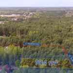 Działka na Sprzedaż, 984.00m2, Władysławów - 3