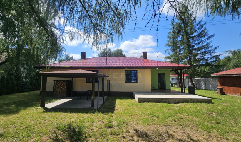 Dom na Sprzedaż, 108.00m2, Konopiska - 0