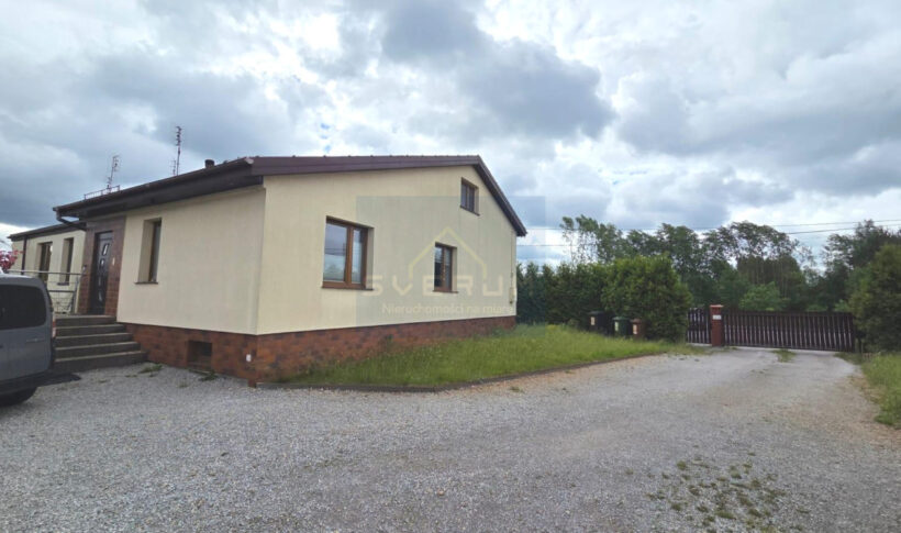 Dom na Sprzedaż, 133.00m2, Częstochowa-Dźbów - 0