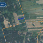 Działka na Sprzedaż, 2081.00m2, Przybynów - 3