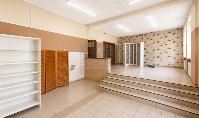 Lokal komercyjny na Wynajem, 80.00m2, Częstochowa-Stradom - 0