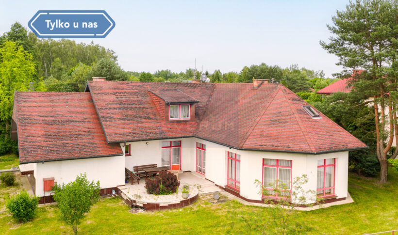 Dom na Sprzedaż, 270.00m2, Sobuczyna - 2