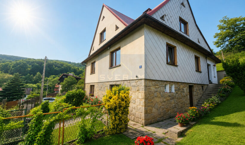 Dom na Sprzedaż, 200.00m2, Wisła - 0