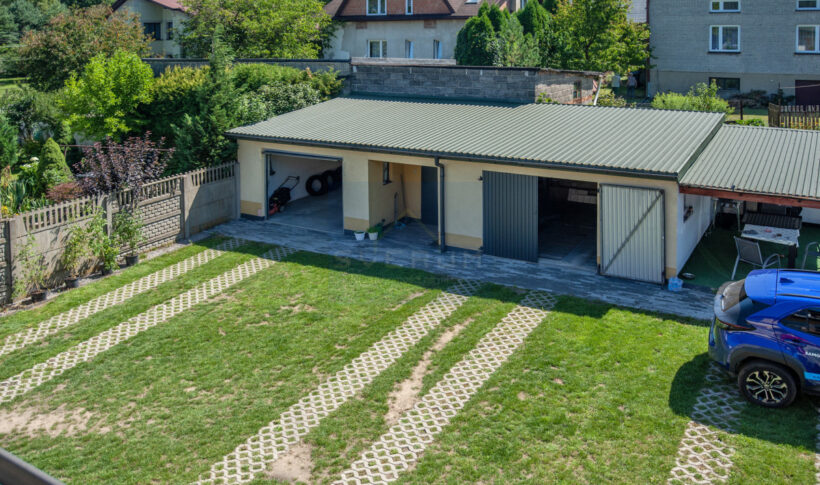 Dom na Sprzedaż, 200.00m2, Kamienica Polska - 10