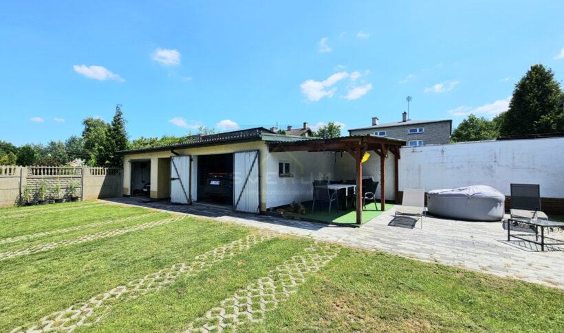 Dom na Sprzedaż, 200.00m2, Kamienica Polska - 34