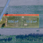 Działka na Sprzedaż, 1036.00m2, Lubojenka - 4