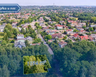 Działka na Sprzedaż, Częstochowa-Stradom