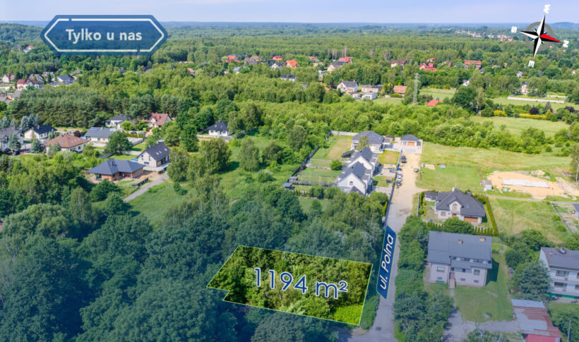 Działka na Sprzedaż, 1149.00m2, Częstochowa-Stradom - 3