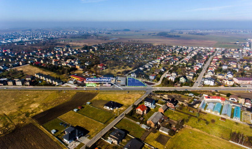 Lokal komercyjny na Sprzedaż, 406.00m2, Lubliniec - 7