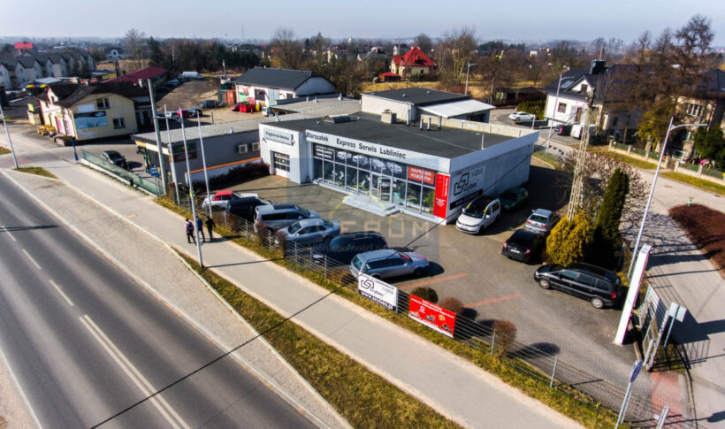 Lokal komercyjny na Sprzedaż, 406.00m2, Lubliniec - 0