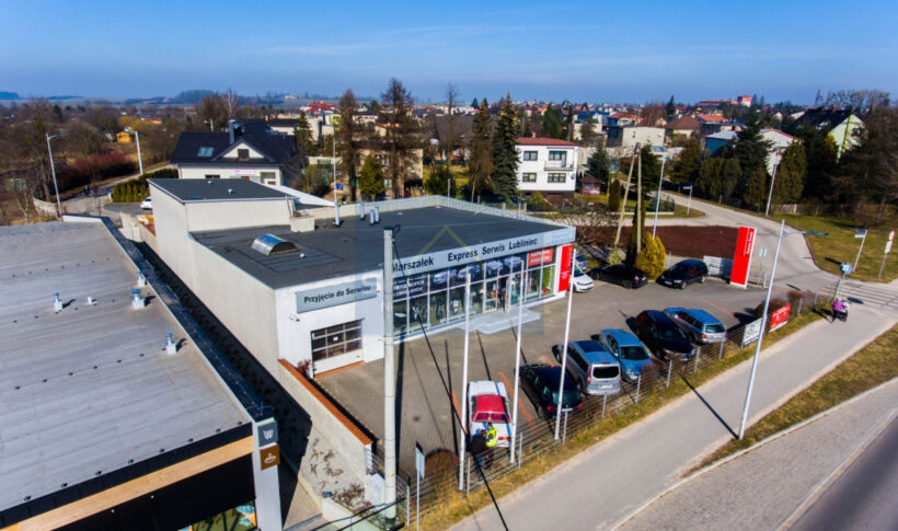 Lokal komercyjny na Sprzedaż, 406.00m2, Lubliniec - 6