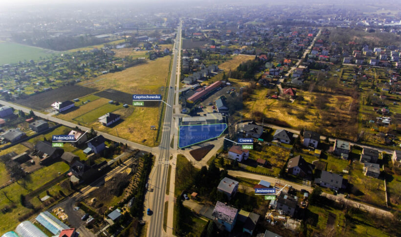 Lokal komercyjny na Wynajem, 406.00m2, Lubliniec - 4