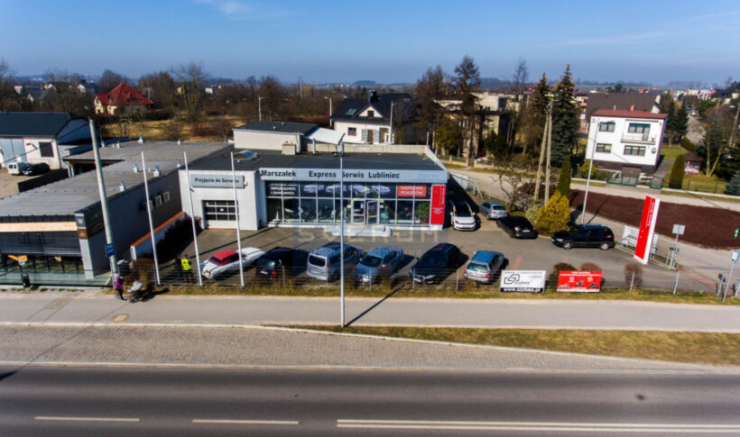 Lokal komercyjny na Wynajem, 406.00m2, Lubliniec - 9