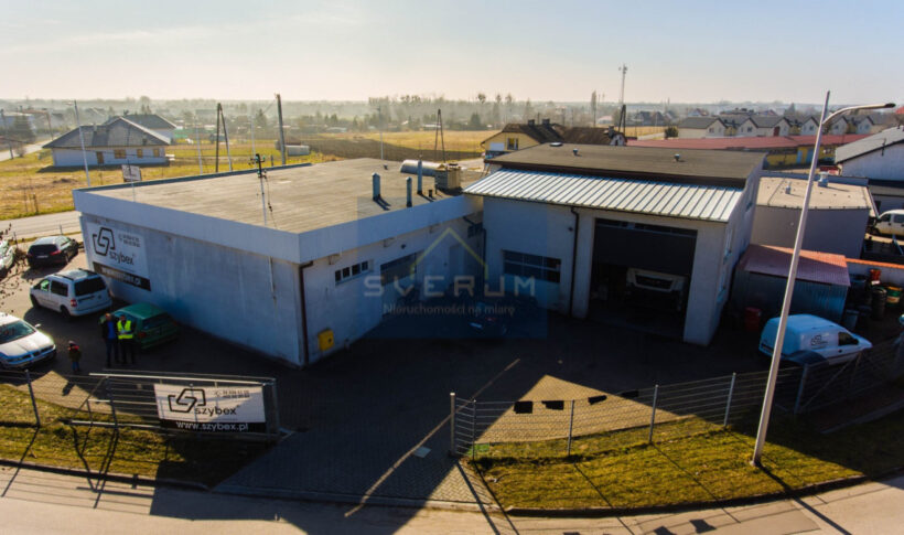 Lokal komercyjny na Wynajem, 406.00m2, Lubliniec - 12