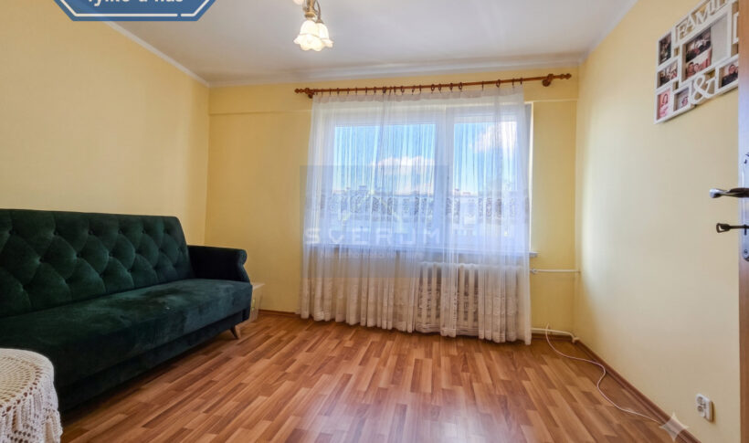 Mieszkanie na Sprzedaż, 45.80m2, Częstochowa-Tysiąclecie - 1