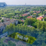 Działka na Sprzedaż, 965.00m2, Częstochowa-Parkitka - 1