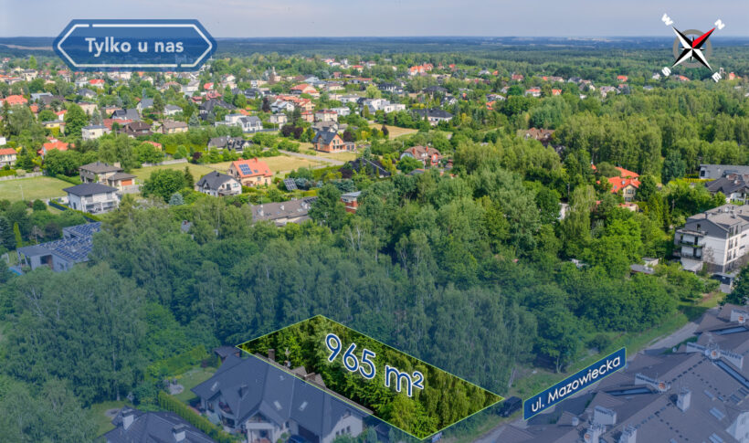 Działka na Sprzedaż, 965.00m2, Częstochowa-Parkitka - 2