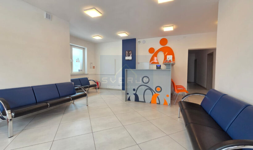 Lokal komercyjny na Wynajem, 115.00m2, Olsztyn - 0